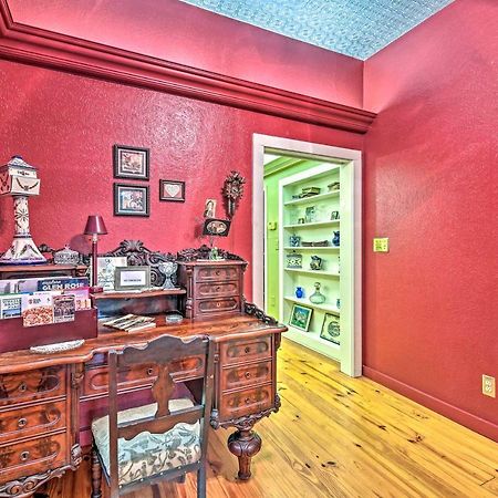 The Lilly House Historic Glen Rose Home With Porch! ภายนอก รูปภาพ