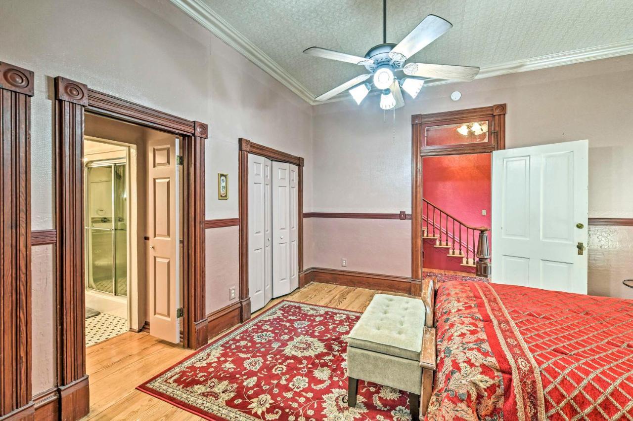 The Lilly House Historic Glen Rose Home With Porch! ภายนอก รูปภาพ
