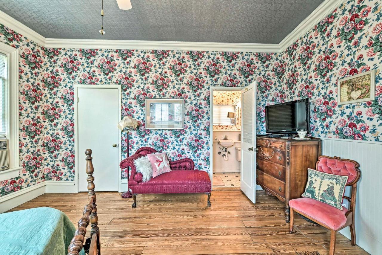 The Lilly House Historic Glen Rose Home With Porch! ภายนอก รูปภาพ