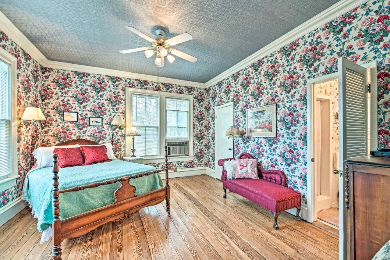 The Lilly House Historic Glen Rose Home With Porch! ภายนอก รูปภาพ