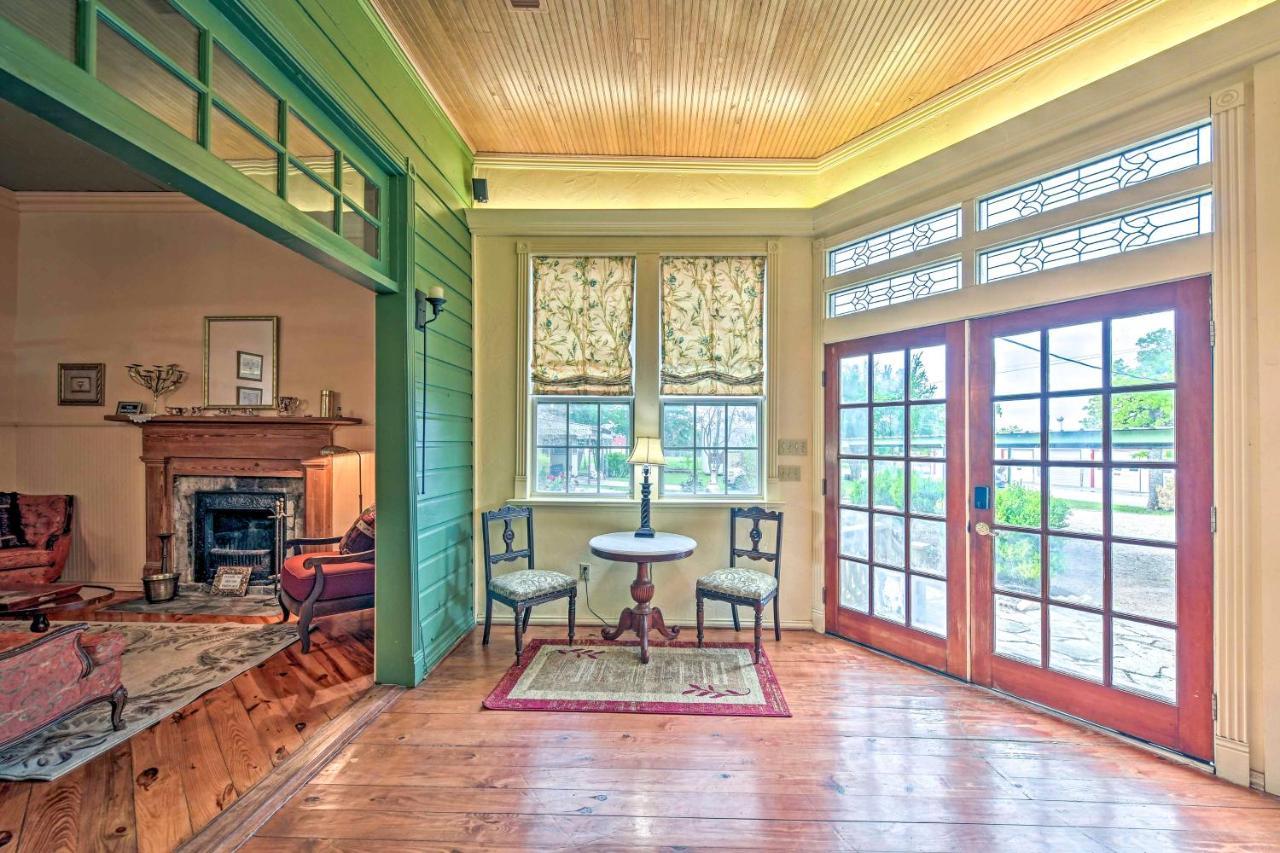 The Lilly House Historic Glen Rose Home With Porch! ภายนอก รูปภาพ